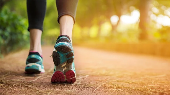 Exercise--Be kind to your body