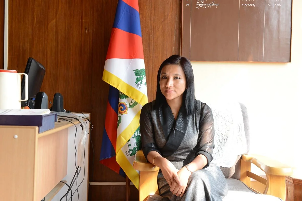 Exile Tibetans-India-Politics