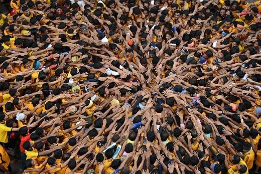 Hands Of Unity