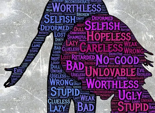 Milennials and narcissim--low self-esteem