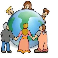 volunteer work - build a global community