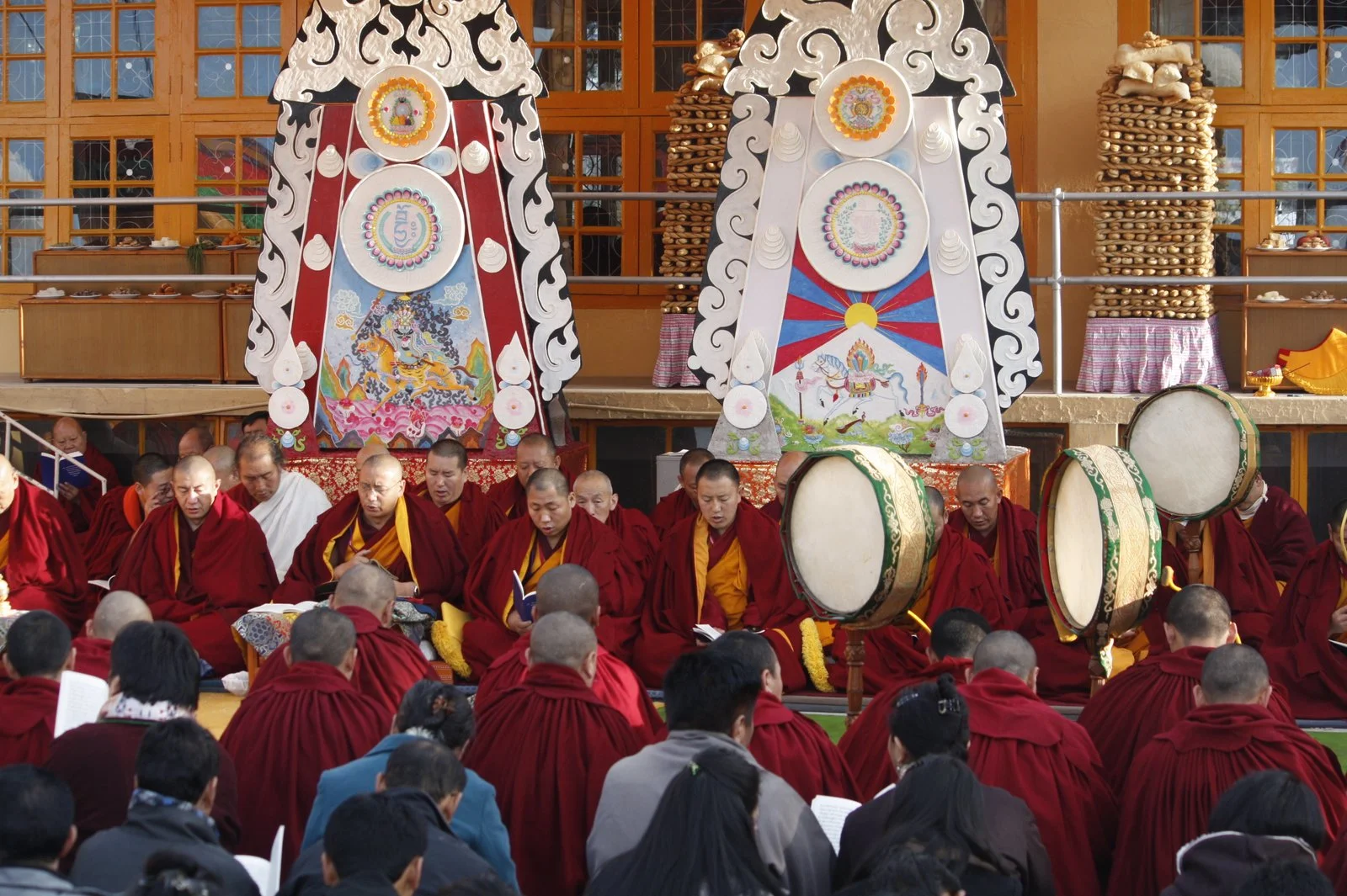 Tibet in Dharamshala