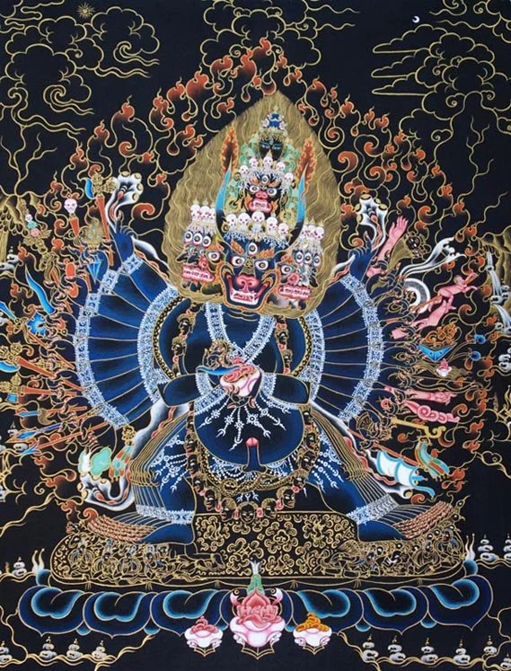 Vajrabhairava