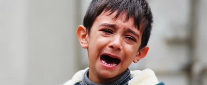 child-crying