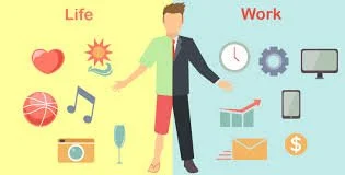 Remote Working-work and life balance