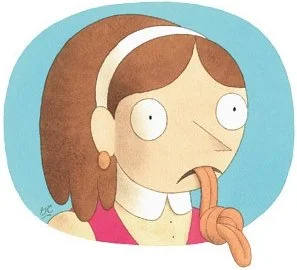 opinion--tied tongue