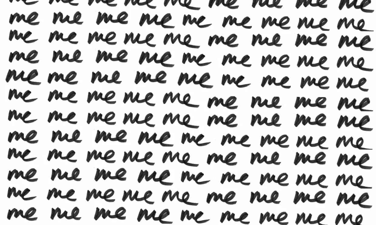 Millennials and Narcissism--the ME generation