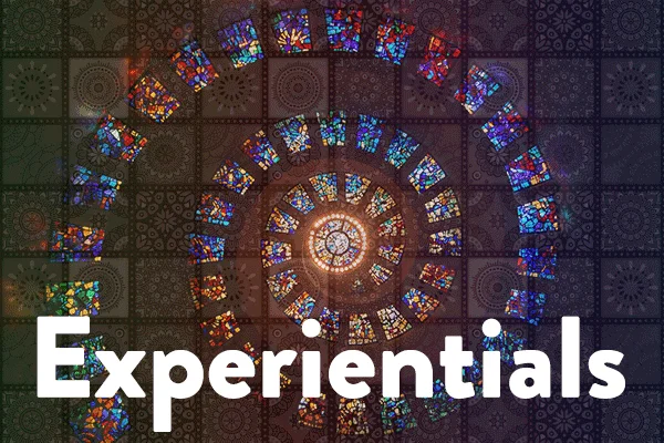 Experience zone