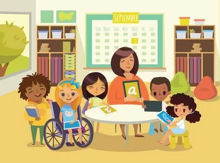 volunteer work - teach others, spread awareness