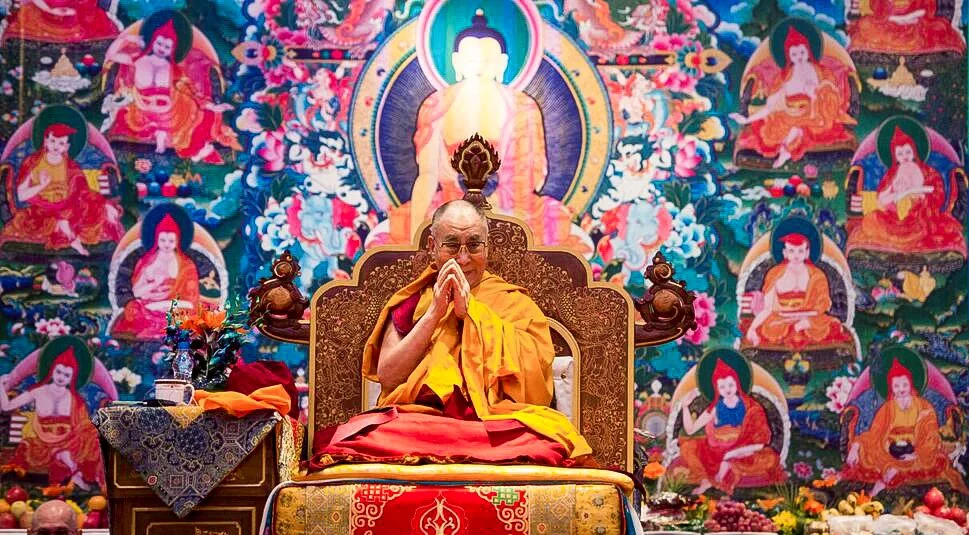 14thDalaiLama