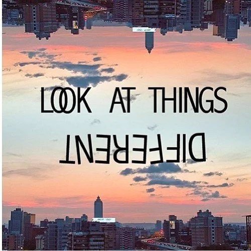 classics--look at things differently