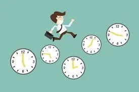 better person--be on time