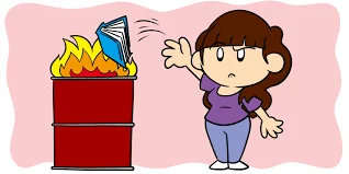 Pick a book-avoid classics