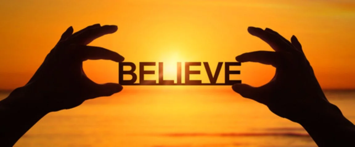 better person--benefit of the doubt