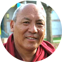 Geshe Lakdor