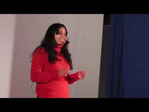 Swati Seth on stage